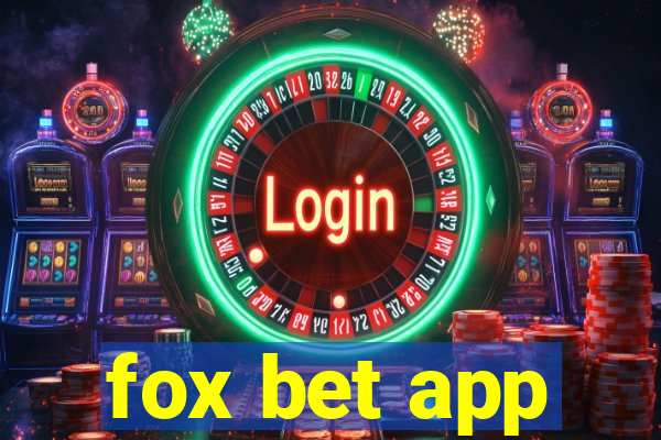 fox bet app